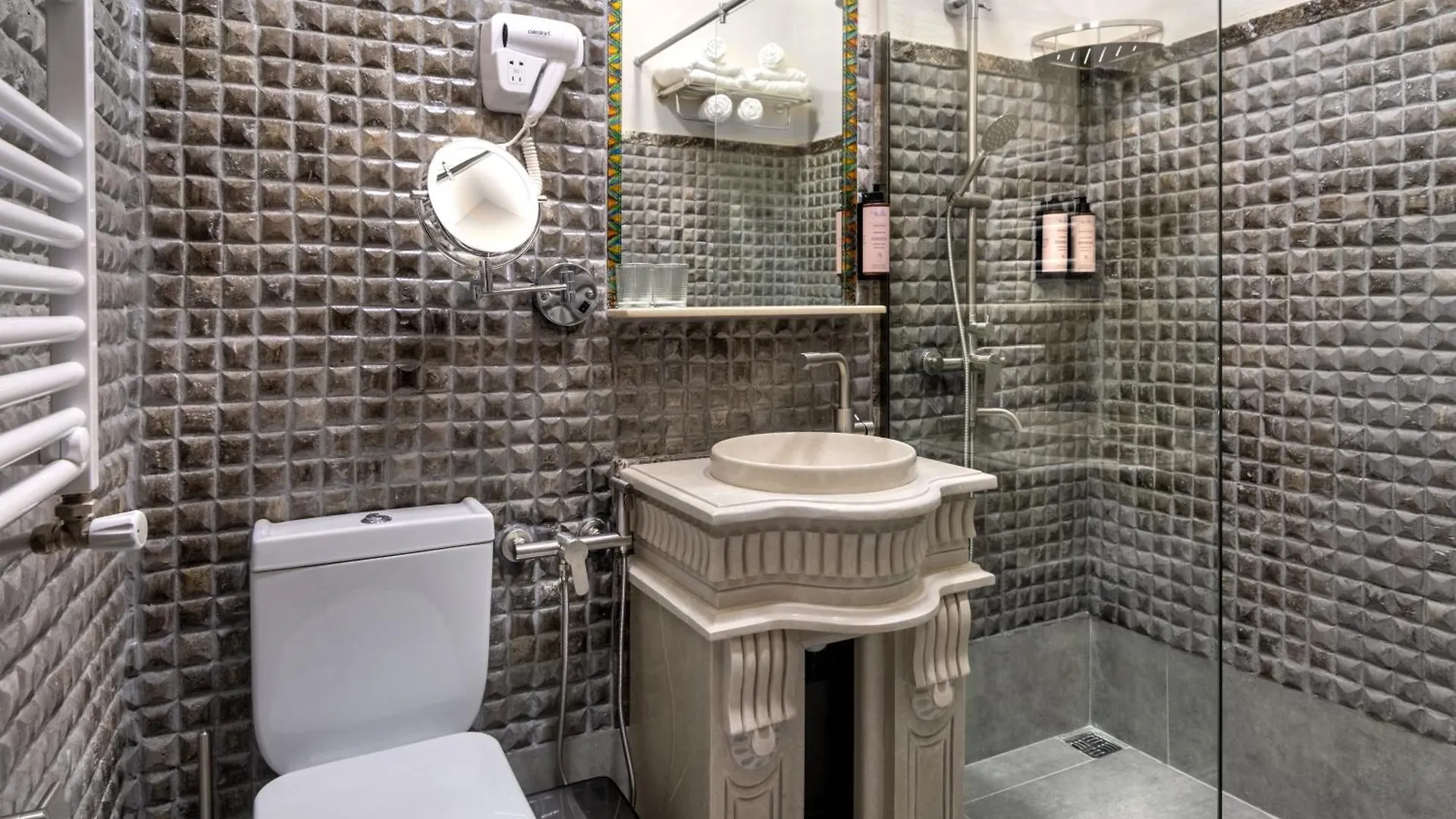 Kazma Boutique Hotel Тбилиси