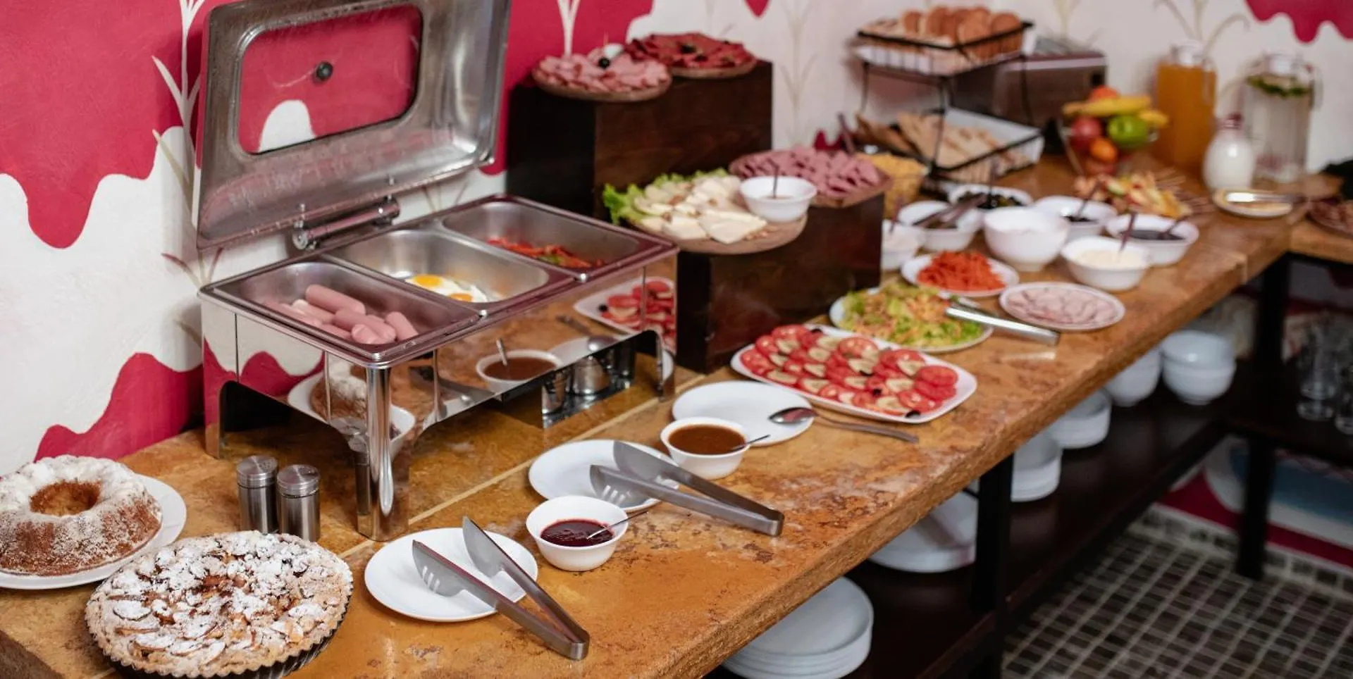 Kazma Boutique Hotel Тбилиси