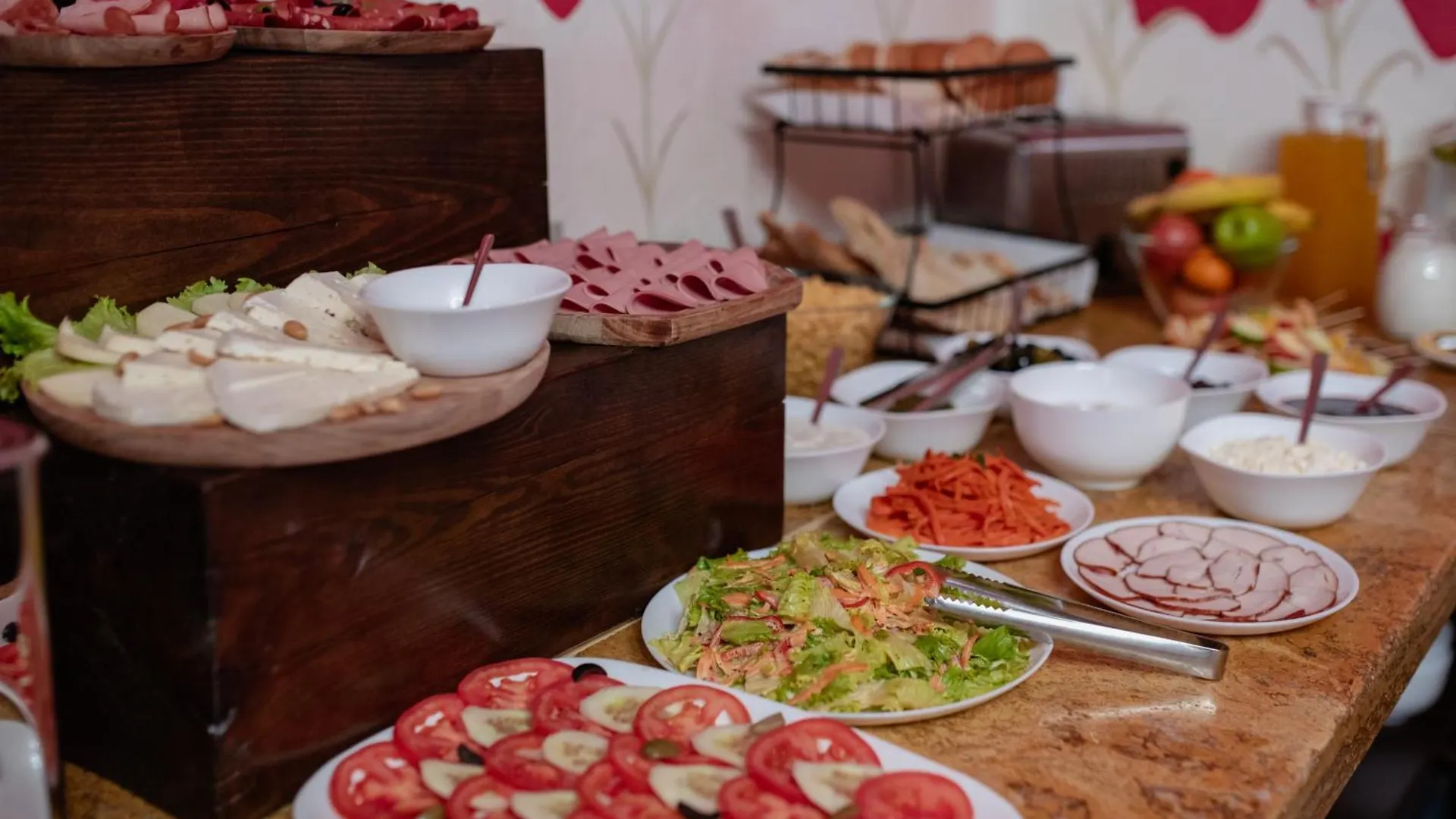 Kazma Boutique Hotel Тбилиси