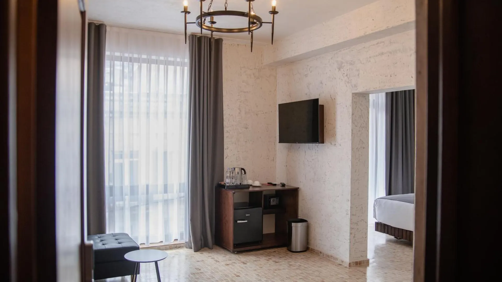 Kazma Boutique Hotel Тбилиси