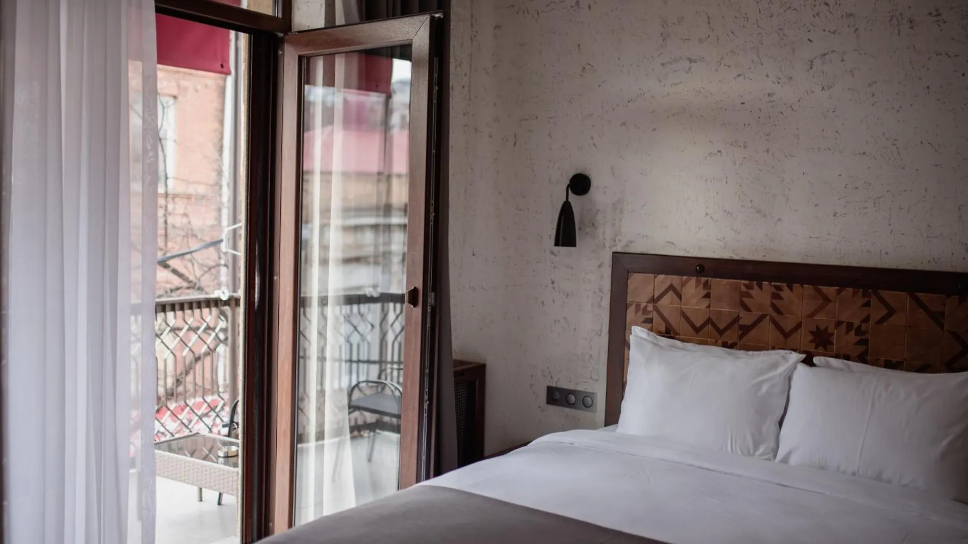 Kazma Boutique Hotel Тбилиси